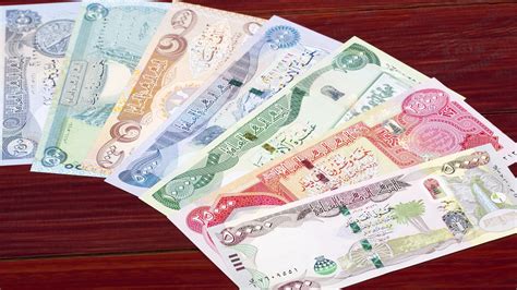 new iraqi dinar